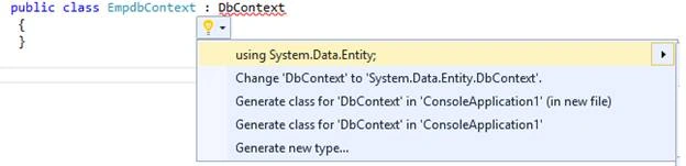 Entity Framework