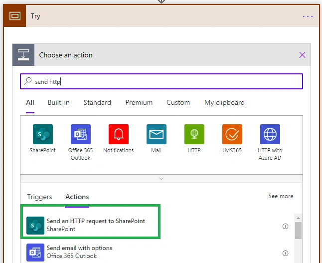 Error Handling With Power Automate / MS Flow