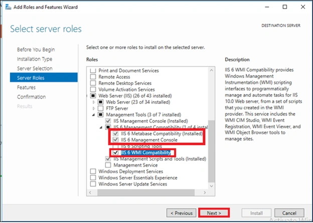 Error Occurred In Deployment Step 'Recycle IIS Application Pool' - Invalid Namespace SharePoint