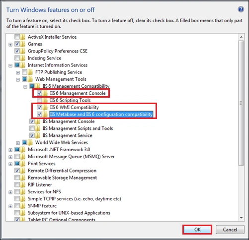 Error Occurred In Deployment Step 'Recycle IIS Application Pool' - Invalid Namespace SharePoint