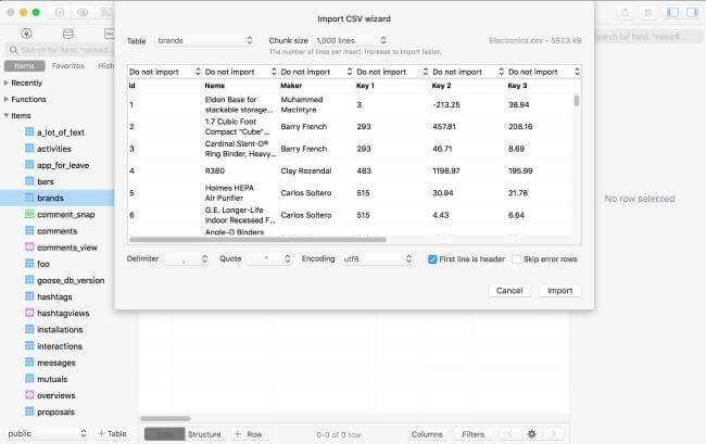 Databases & DBA