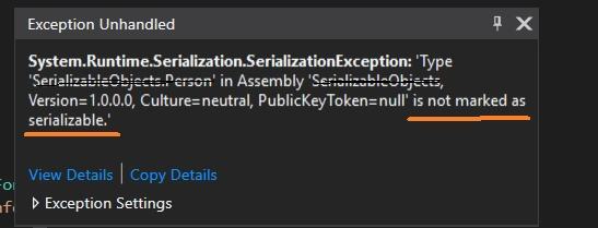 Essentials of Serialization