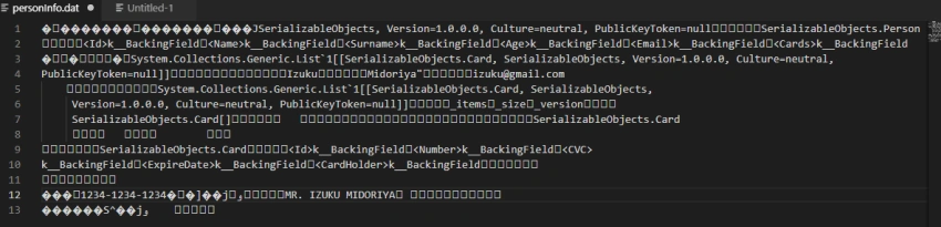 Essentials of Serialization