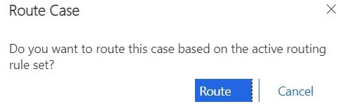 Route case-.