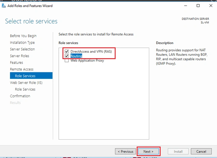 Establishing Connection Between On-Premises Server To Azure VM Using Azure Site To Site VPN