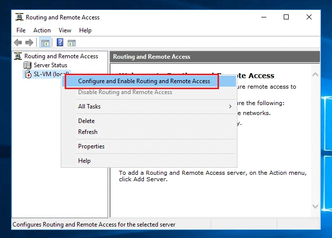 Establishing Connection Between On-Premises Server To Azure VM Using Azure Site To Site VPN