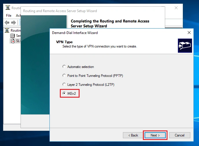 Establishing Connection Between On-Premises Server To Azure VM Using Azure Site To Site VPN