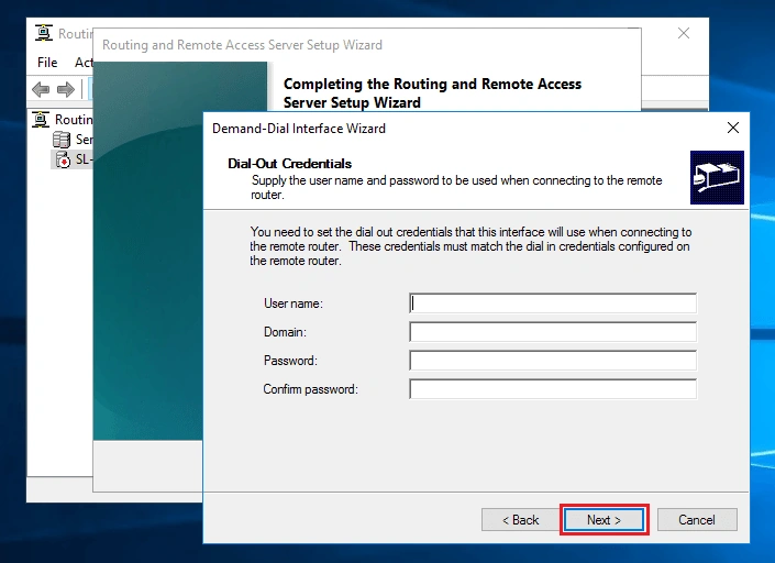 Establishing Connection Between On-Premises Server To Azure VM Using Azure Site To Site VPN