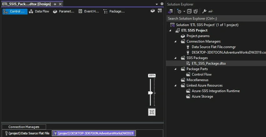 Data flow