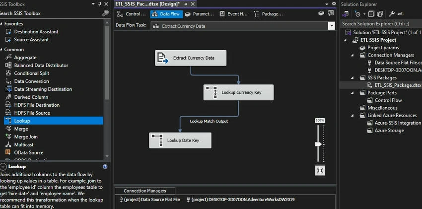 Data Transformation