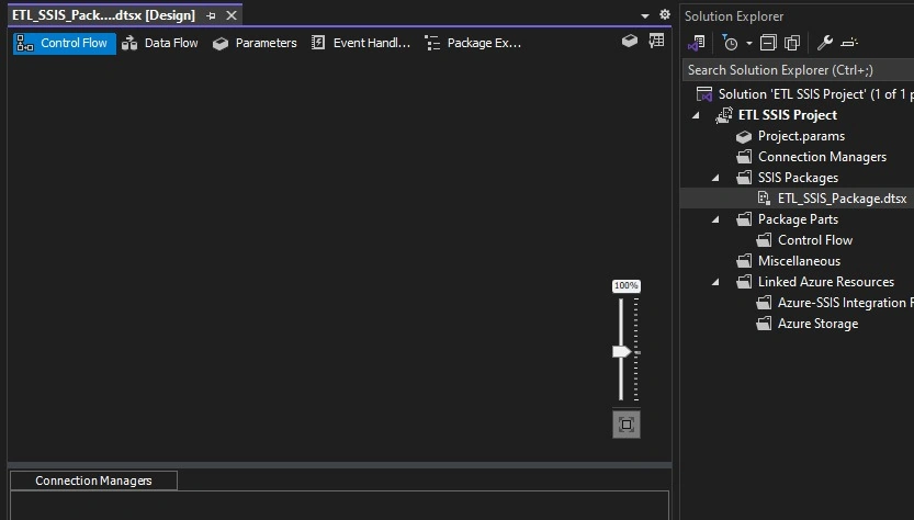 SSIS Packages