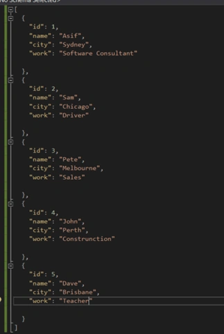 ETL Using Azure Data Factory