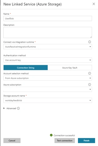 ETL Using Azure Data Factory