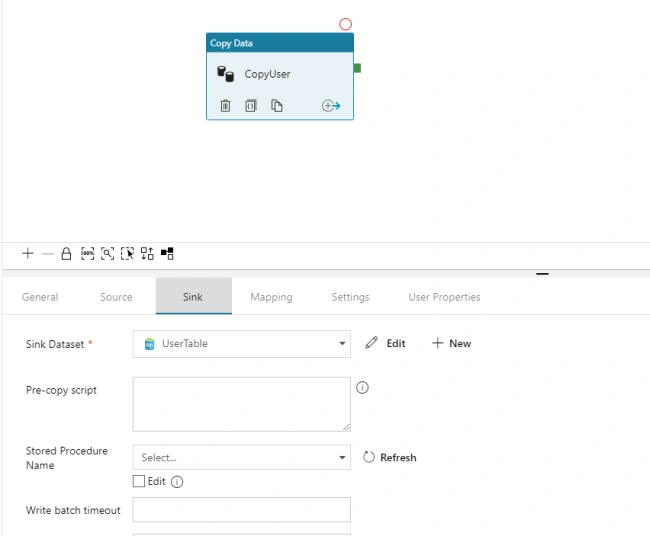 ETL Using Azure Data Factory