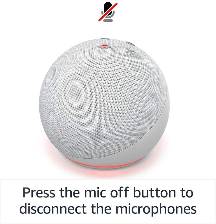 Everything you Need to Know about the Echo Dot 4th Gen