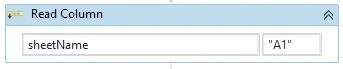 Excel Application Scope in UiPath (RPA)