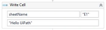 Excel Application Scope in UiPath (RPA)