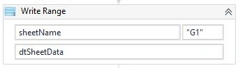 Excel Application Scope in UiPath (RPA)