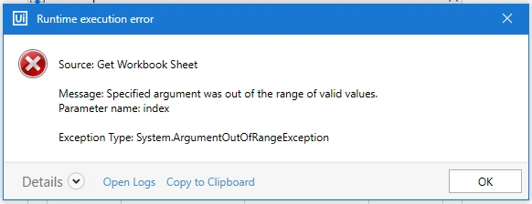 Excel Application Scope in UiPath (RPA)