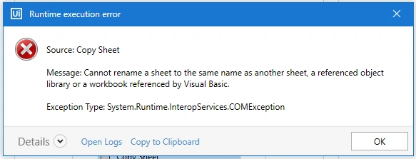 Excel Application Scope in UiPath (RPA)