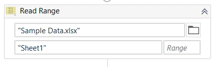 Excel Automation using Vb.NET In UiPath