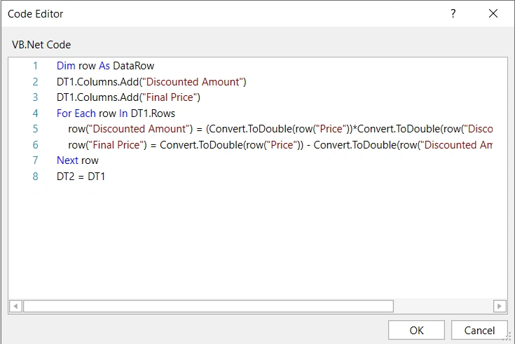 Excel Automation using Vb.NET In UiPath