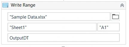 Excel Automation using Vb.NET In UiPath