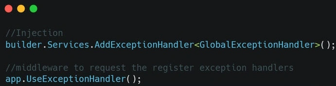 UseExceptionHandler