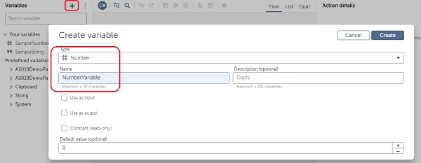 Exception Handling in Automation Anywhere