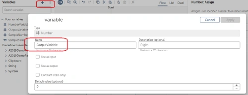 Exception Handling in Automation Anywhere