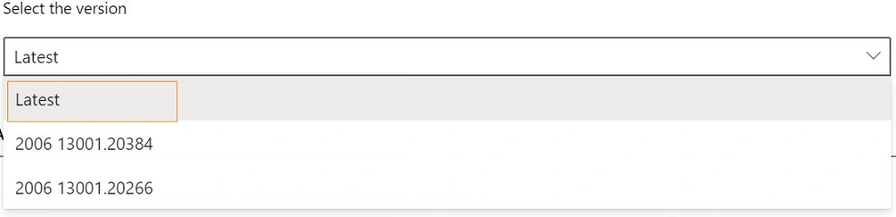 Excluding Teams From Office Deployment