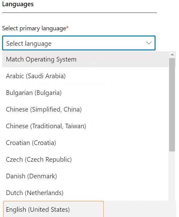 Excluding Teams From Office Deployment