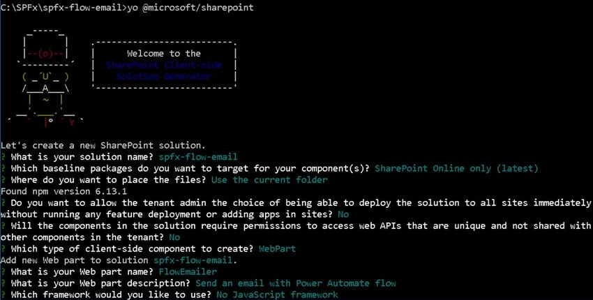 Welcome to the sharepoint client side