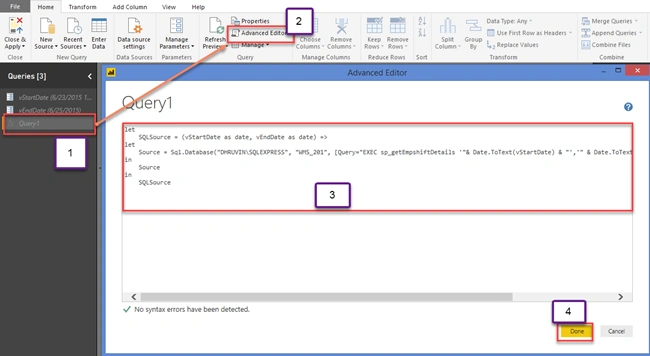 Advance Editor