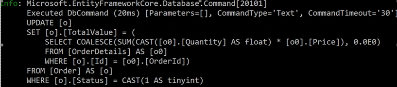 subquery