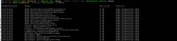 Windows PowerShell
