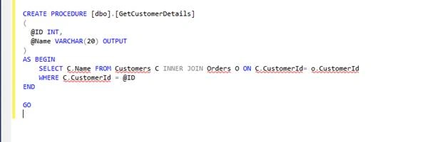 Executing SQL Queries And SQL Stored Procedure With ODBC