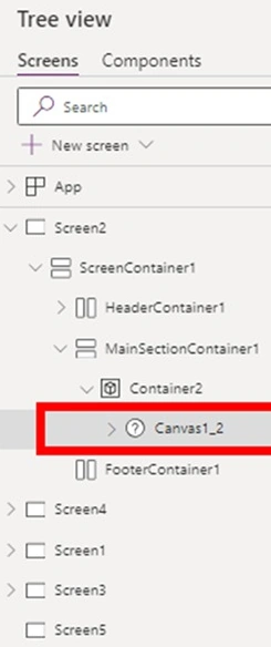 Canvas