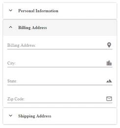 Expansion Panel in Angular using Ignite-ui-angular