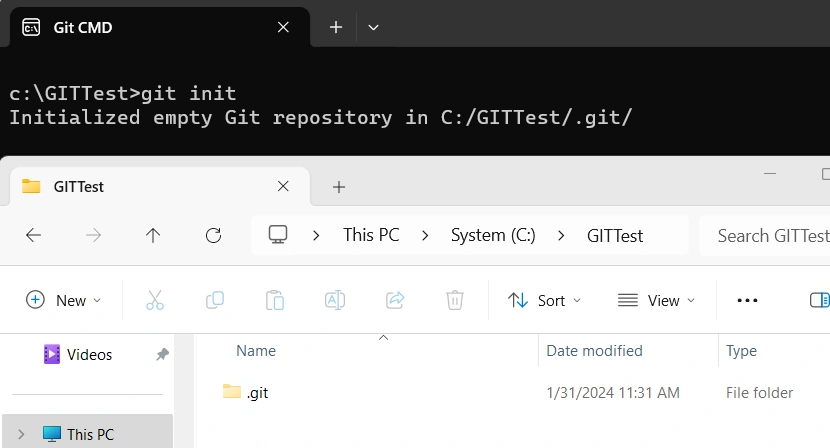 Git Test