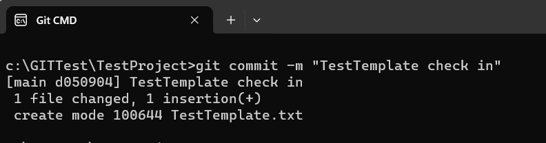 Test templete.txt