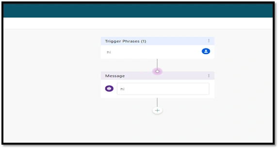 Conversation node