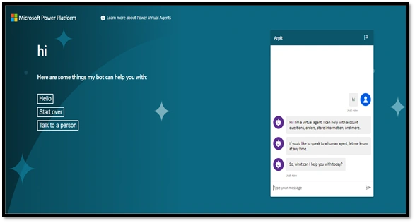 Microsoft Power Platform