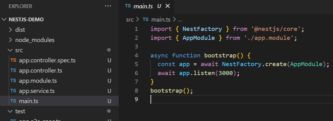 Explaining NestJS In-depth