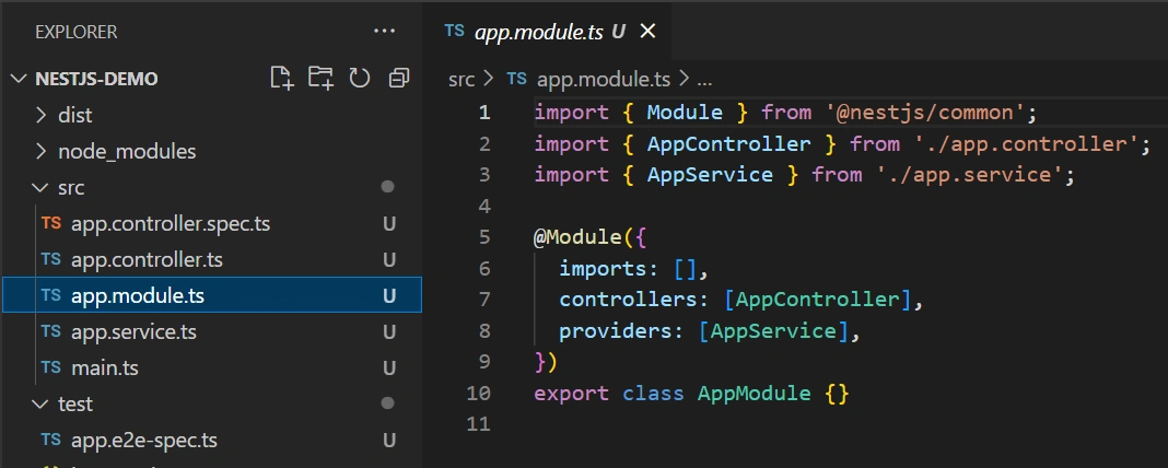 Explaining NestJS In-depth