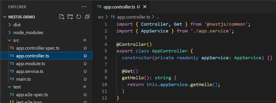 Explaining NestJS In-depth