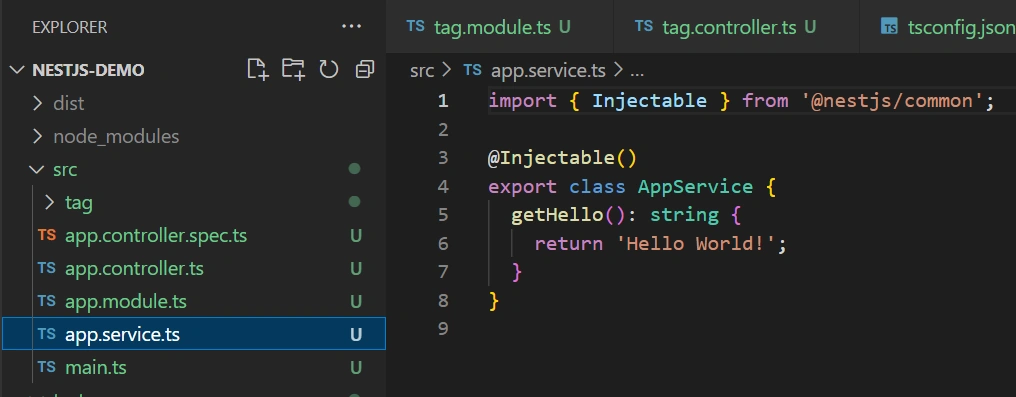 Explaining NestJS In-depth