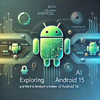 Exploring Android 15 