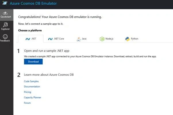 Azure Cosmos DB 