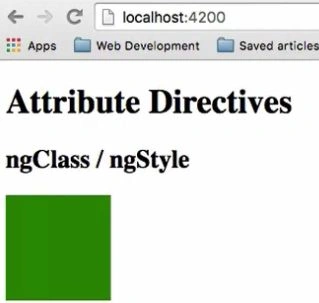 Directives